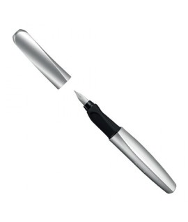 SFEROGRAFICA PELIKAN TWIST SILVER