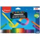 PASTELLI MAPED COLOR'PEPS INFINITY 24C