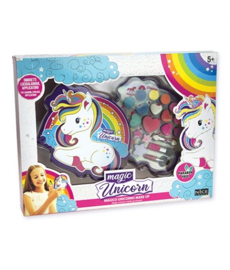 NICE 02802 MAGIN UNICORN MAKE-UP TROUSSE