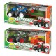 SUPERTOYS 10313 TRATTORE CON CARRO