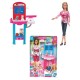 SUPERTOYS 10672 ELY BAMBOLA VETERINARIA