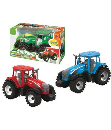 SUPERTOYS 10798 TRATTORE CM22 A FRIZIONE