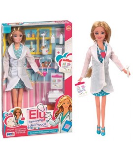 SUPERTOYS 11019 ELY PEDIATRA CM.30