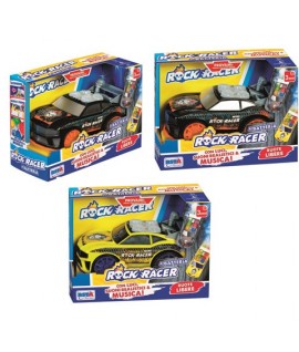 SUPERTOYS 11718 AUTO ROCK RACER