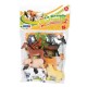 SUPERTOYS 9276 ANIMALI FATTORIA 6PZ