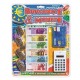 SUPERTOYS 9805 BANCONOTE E MONETE EURO