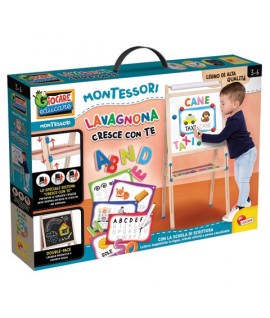 LISCIANI 102600 MONTESSORI LAVAGNONA