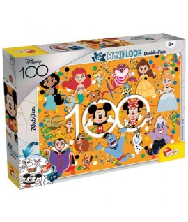 LISCIANI 101009 MAXIFLOOR 150 DISNEY