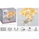 LUCI BIANCHE 192L CA BATT EST AX8416230