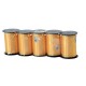 NASTRO REG ECO MM10*250MT GIALLO 39