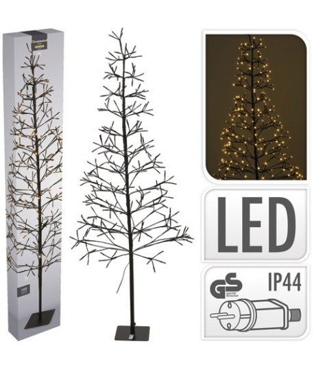 ALBERO LED 280L CM150 B.CALDO AX5307850