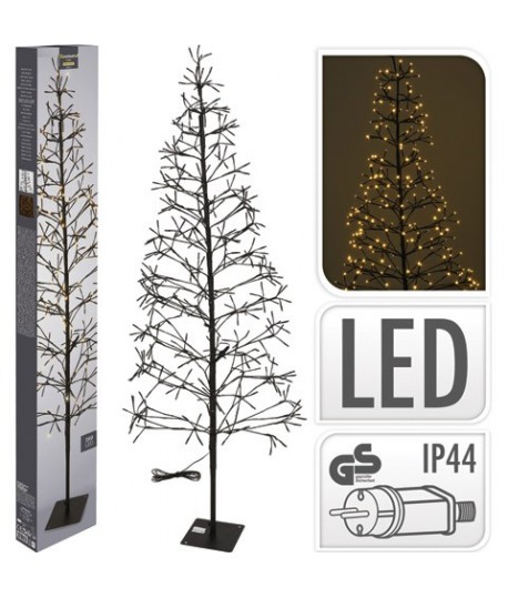 ALBERO LED 400L CM180 B.CALDO AX5307860