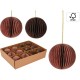 SFERA CARTA D80 ROSSO/MAR A64100210