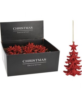 ALBERO APP GLIT CM13 ROSSO CAA753220