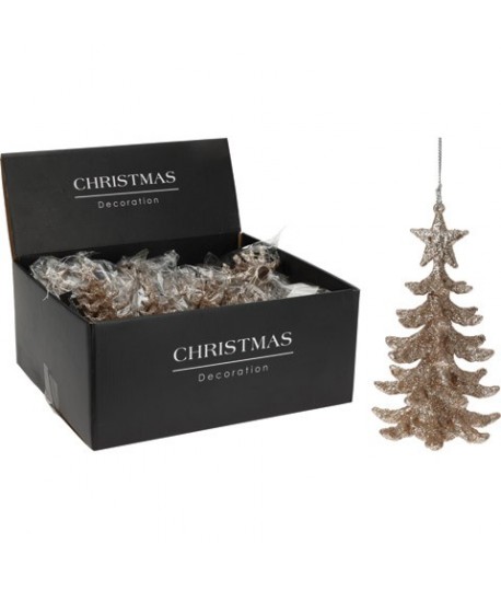 ALBERO APP GLIT CM13 CHAMPAGNE CAA753290