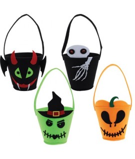 CESTINO HALLOWEEN FELTRO CM30 491661570