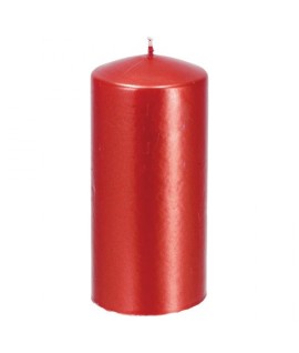 CANDELA MOCC.ROSSO 7X15H 77272