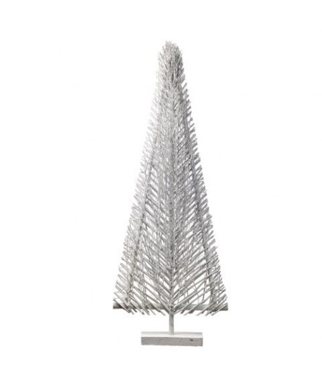 ALBERO BAMBOO BIANCO CM150H 59293