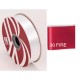 NASTRO REG ECO MM19*100MT ROSSO 30