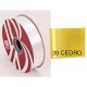 NASTRO REG ECO MM19*100MT GIALLO 39