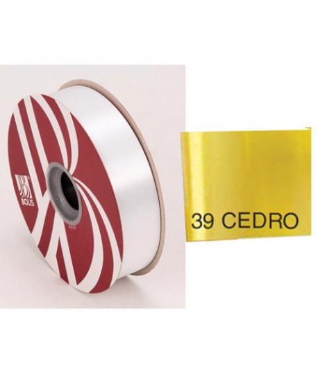 NASTRO REG ECO MM19*100MT GIALLO 39