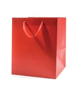 SHOPPER NAT.ROSSA XTORTE 25X25X31H 75310