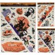 STICKER HALLOWEEN FANTASIA BCC100140