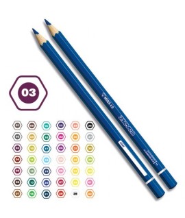 PASTELLO SEVEN MINAPRO 4.0 03 ROSSO GERA