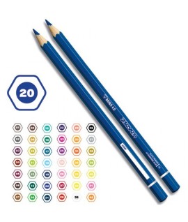 PASTELLO SEVEN MINAPRO 4.0 20 BLU COBALT
