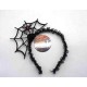 CERCHIETTO HALLOWEEN C/RAGNATELA 32506