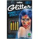 MATITE TRUCCO GLITTER 4PZ ASSORT CT9447