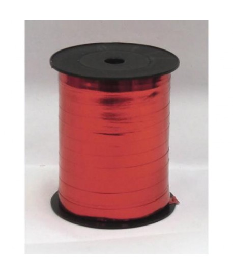 NASTRO REG METAL MM10*250MT ROSSO