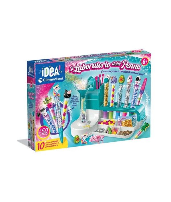 Comprare CLEMENTONI 18748 IDEA LABORATORIO PENNE, Vendita online