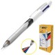 PENNA MULTIF. BIC 4COLOURS 3+1 P/MINE07