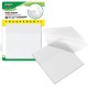NOTES ADES. TRASP.NEUTRO 75*75 LEB.81638