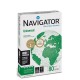 CARTA NAVIGATOR UNIVERSAL 80G A4 RS.500F