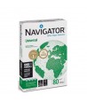 CARTA NAVIGATOR UNIVERSAL 80G A4 RS.500F