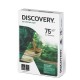 CARTA DISCOVERY BIANCA 75G A4 500FF