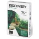 CARTA DISCOVERY BIANCA 75G A3 500FF