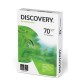 CARTA DISCOVERY BIANCA 70G A4 500FF