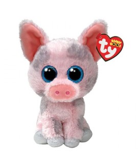 PELUCHE BEANIE BOOS HAMBO CM.15