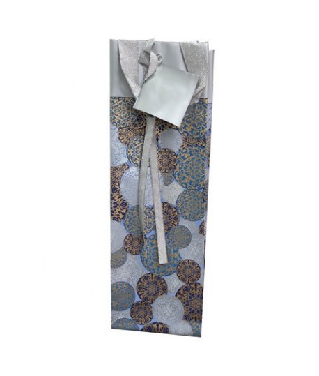 SHOPPER STAR P/BOTT.SFERE 12X38 BLU 4335