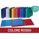 COPERTA EUROPA 22X30 4A D.30 ROSSO