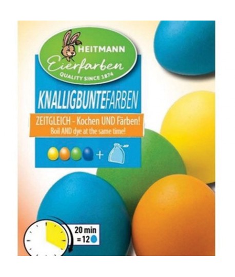 COLORI XUOVA KNALLIGBUNTE 4C+ACC 1027954