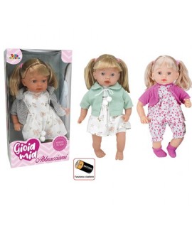 TOYS 28231 GIOIA MIA ABBRACCIAMI CM.40