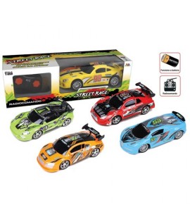 TOYS 28235 AUTO R/C STREET RACE 1:22