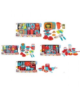 TOYS 28265 SET CHEF C/ELETTRODOMESTICO