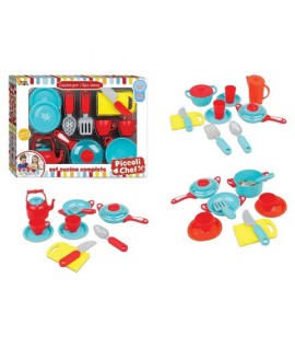 TOYS 28266 SET CUCINA COMPLETO