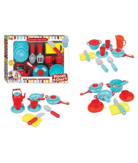 TOYS 28266 SET CUCINA COMPLETO