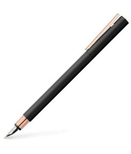 STILO FABER-C NEO SLIM METAL ROSEGOLD